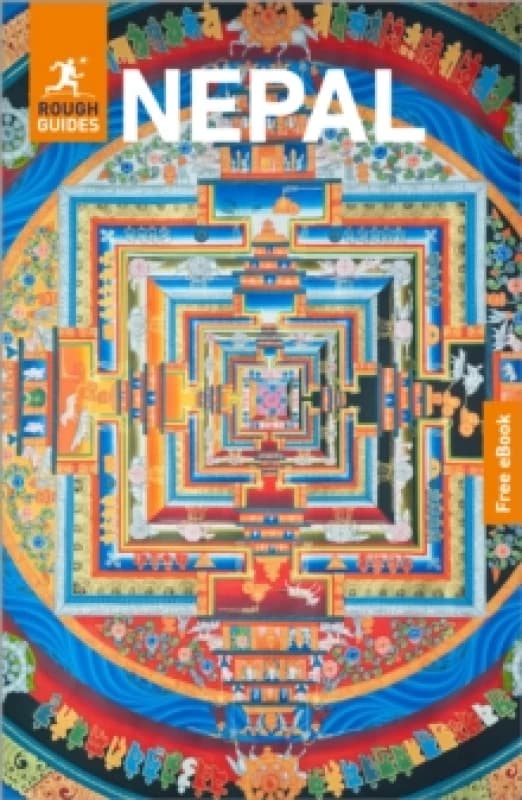 Rough Guides Nepal: Travel Guide with eBook Paperback / softback