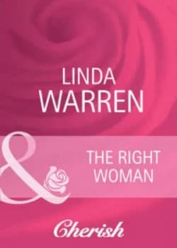 The Right Woman by Linda Warren Book