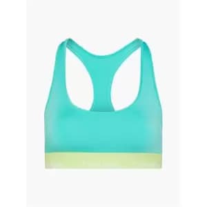 Calvin Klein This is Love Bralette - Green