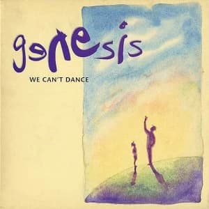 Genesis - We Cant Dance Vinyl