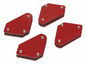 Genuine SEALEY MQC944 Magnetic Quick Clamp Set 4pc