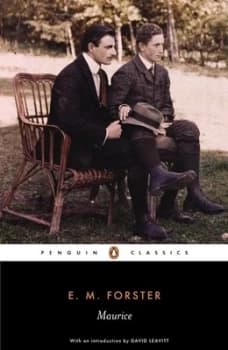Maurice by E.M. Forster Paperback