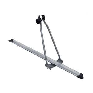 Menabo Roof-Mounted Bike Rack - Silver