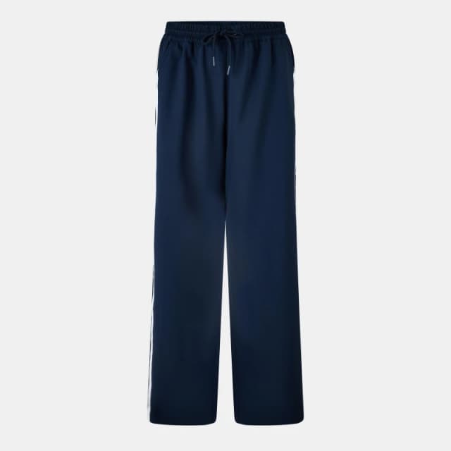 Jack Wills Womens TrackPnt Tailored Trousers Navy female 8 (XS)