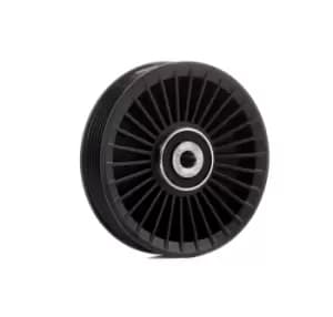 RIDEX Idler Pulley MERCEDES-BENZ,OPEL,CHEVROLET 312D0081 11927HG00A,6112300142,6112340193 6112340293,A6112300142,A6112340193,A6112340293,1340827