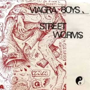 Street Worms by Viagra Boys CD Album