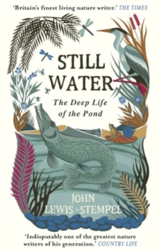 Still Water : The Deep Life of the Pond Paperback / softback