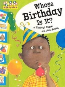 Whose Birthday Is It by Sherryl Clark Paperback