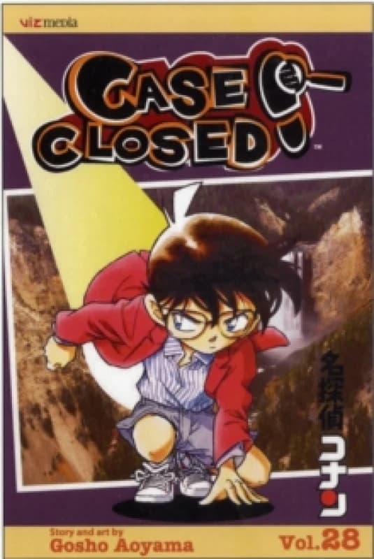 Case Closed, Vol. 28 Paperback / softback