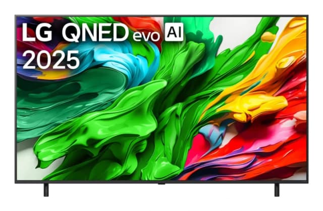 LG QNED evo AI 65" QNED85 4K Smart TV 2025