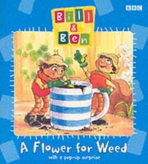 A Flower for Weed Book