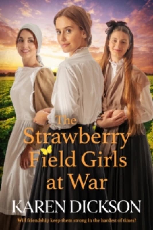 Strawberry Field Girls at War Paperback / softback