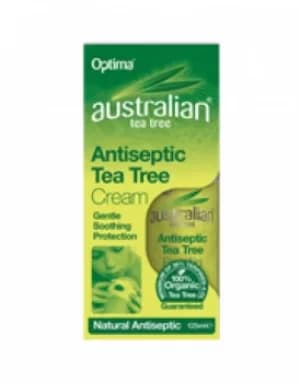 Australian Tea Tree Antiseptic Cream 50ml