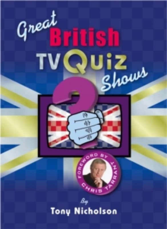 Great British TV Quiz Shows Paperback / softback