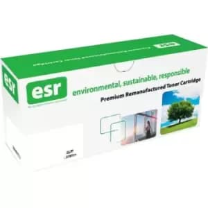 esr ESRTK8335C toner cartridge Compatible Cyan