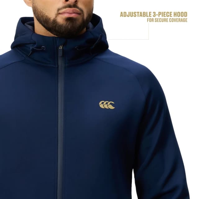 Canterbury Cant Everst Hood Sn62 Black male S