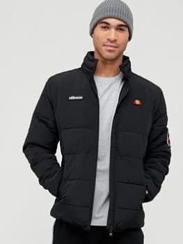 Ellesse Nebula Jacket - Black Size M Men