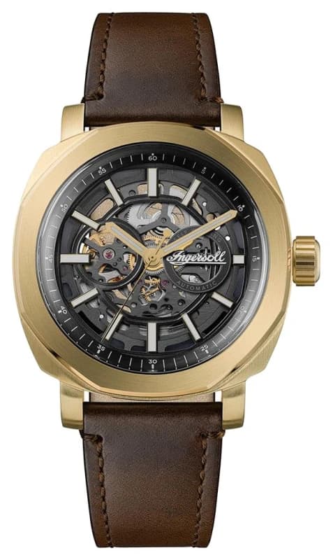 Ingersoll I16402 THE OUTRIDER Skeleton Automatic (44mm) Watch