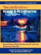 timeless secrets of health and rejuvenation 4th edition