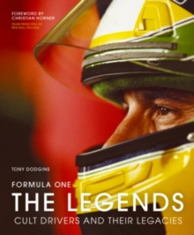 Formula One. Hardback. By Tony Dodgins Books