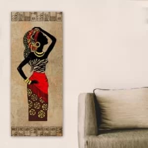 DKY2567152765597_50120 Multicolor Decorative Canvas Painting