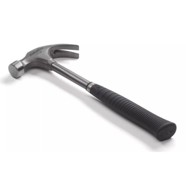 RHINOBUILD Hultafors Curved Claw Hammer TS - 16oz