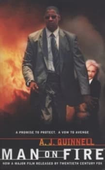 Man on Fire by A.J. Quinnell Book