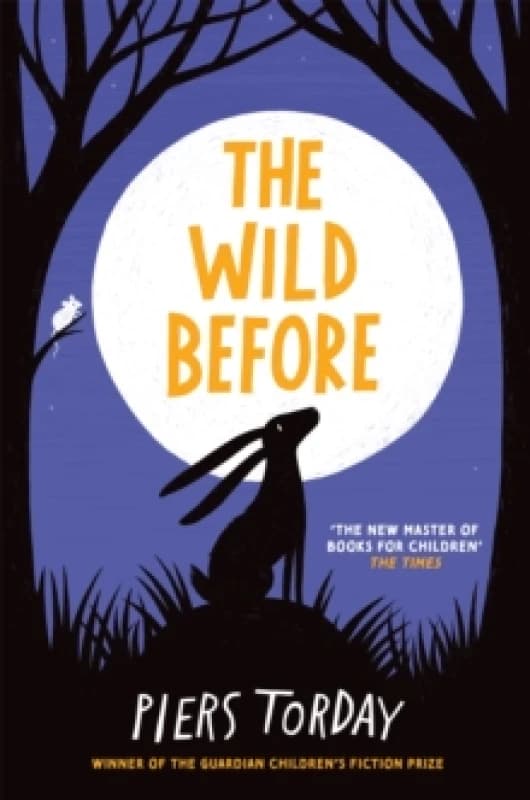 The Wild Before Paperback / softback