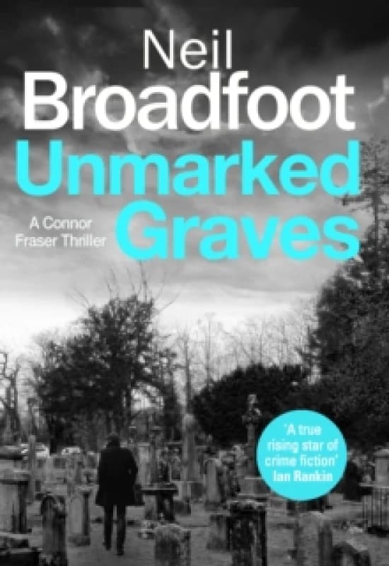 Unmarked Graves Hardback