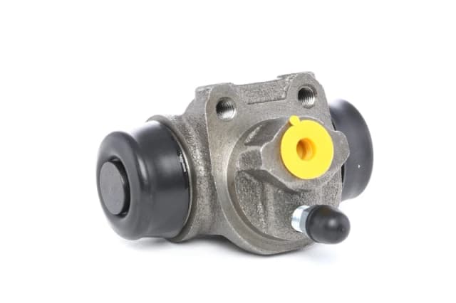 RIDEX 277W0039 Brake Cylinder Rear Axle both sides, with breather valve Grey Cast Iron Wheel Brake Cylinder (277)