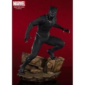 Black Panther Black Panther Movie ArtFX Statue by Kotobukiya