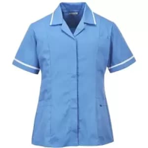 Portwest LW20HBRS - sz S Classic Tunic - Hospital Blue - Hospital Blue