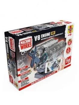 Machine Works Haynes V8 Engine