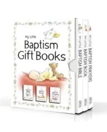 My Little Baptism Gift Books