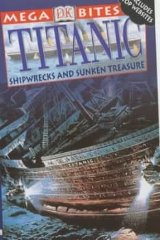 Titanic by John Malam and Angus Konstam Book