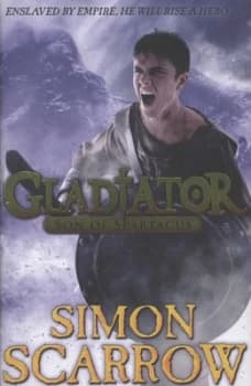 Son of Spartacus by Simon Scarrow Hardback