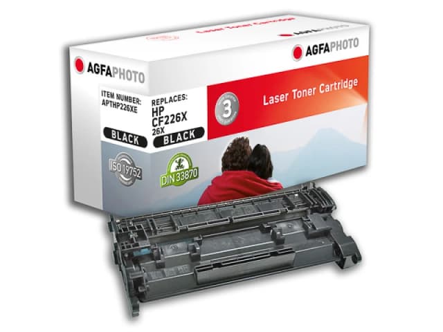 AgfaPhoto APTHP226XE toner cartridge Black