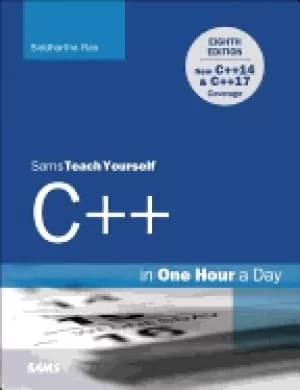 c in one hour a day sams teach yourself