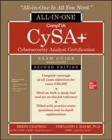 CompTIA CySA+ Cybersecurity Analyst Certification All-in-One Exam Guide, Second Edition (Exam CS0-002)