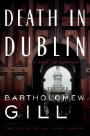death in dublin a novel of suspense