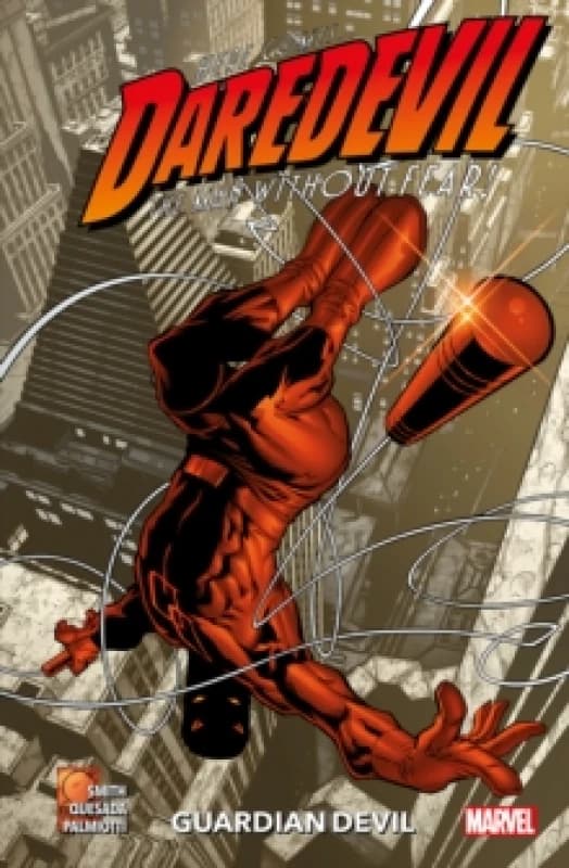 Daredevil: Guardian Devil Paperback / softback