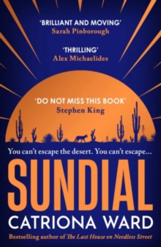 Sundial : from the author of Sunday Times bestseller The Last House on Needless Street Paperback / softback