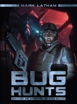 Bug Hunts by Mark Latham Book