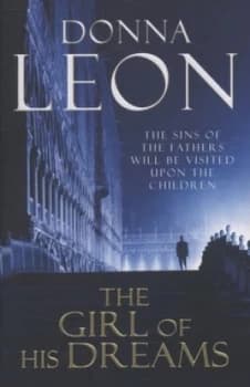 The Girl of His Dreams by Donna Leon Paperback
