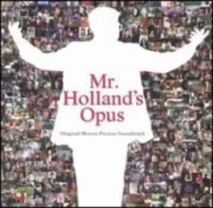 Various Artists - Mr. Holland's Opus CD Album - Used