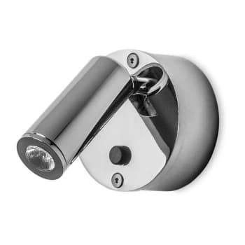 Leds-c4 Lighting - Leds-C4 Ivy - LED Adjustable 1 Light Indoor Wall Light Chrome