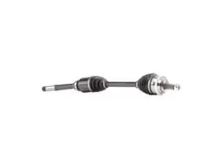 RIDEX Drive shaft PEUGEOT,CITROEN 13D0497 24969815,32730E,32730F CV axle,Half shaft,Driveshaft,Axle shaft,CV shaft,Drive axle 3273N7,24969815,327305