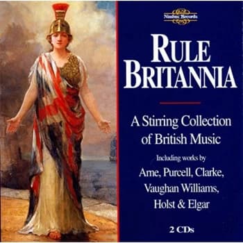 Philharmonia Orchestra - Rule Britannia CD