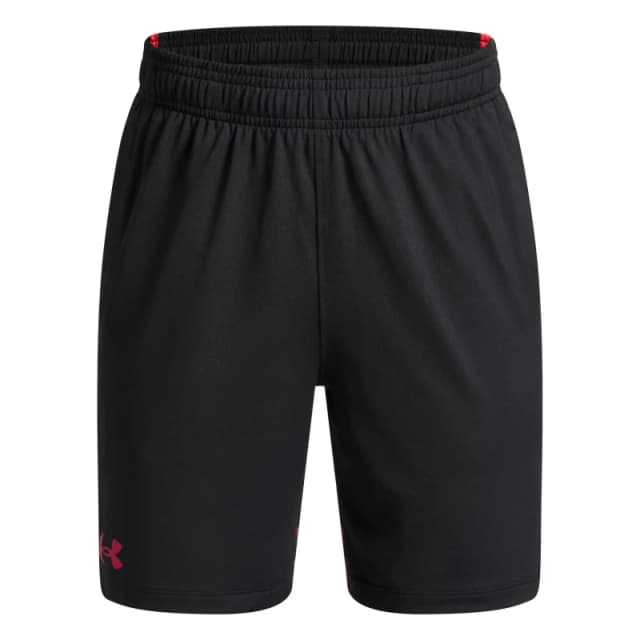 Children's jacquard shorts Under Armour Tech Vent Noir Male 14/16 ans