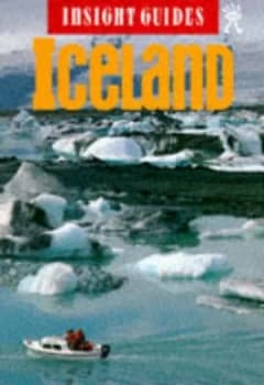Iceland by Tony Perottet Book